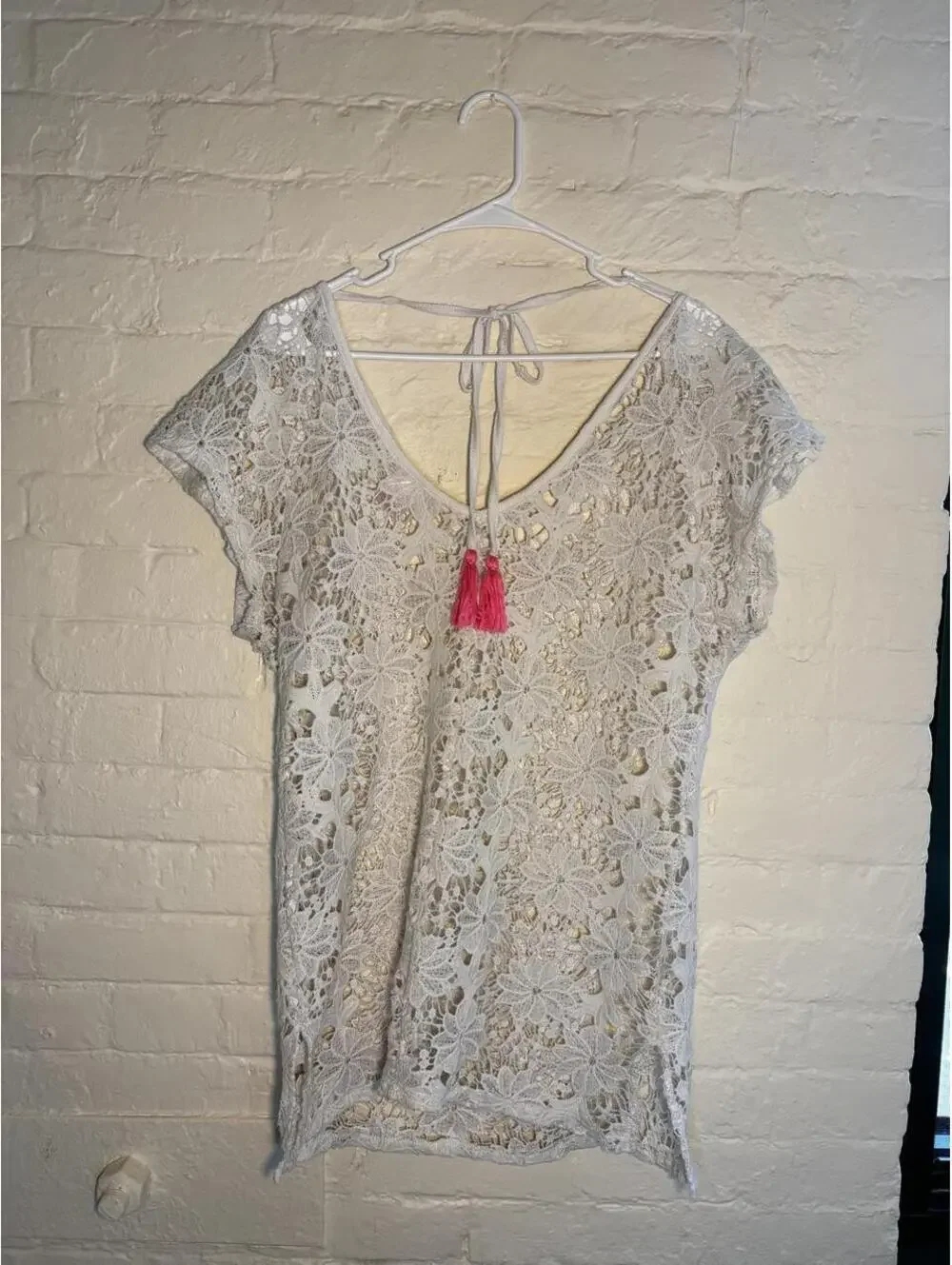Xhilaration size #lace